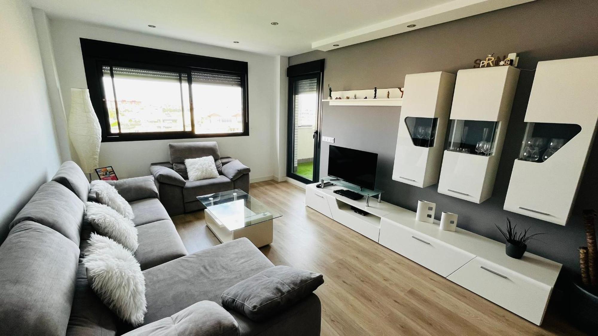 דירות מאלגה Atico Con Piscina Y Vistas Al Mar Habitat Litoral מראה חיצוני תמונה