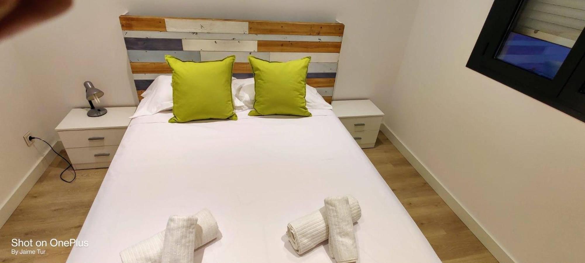 דירות מאלגה Atico Con Piscina Y Vistas Al Mar Habitat Litoral מראה חיצוני תמונה