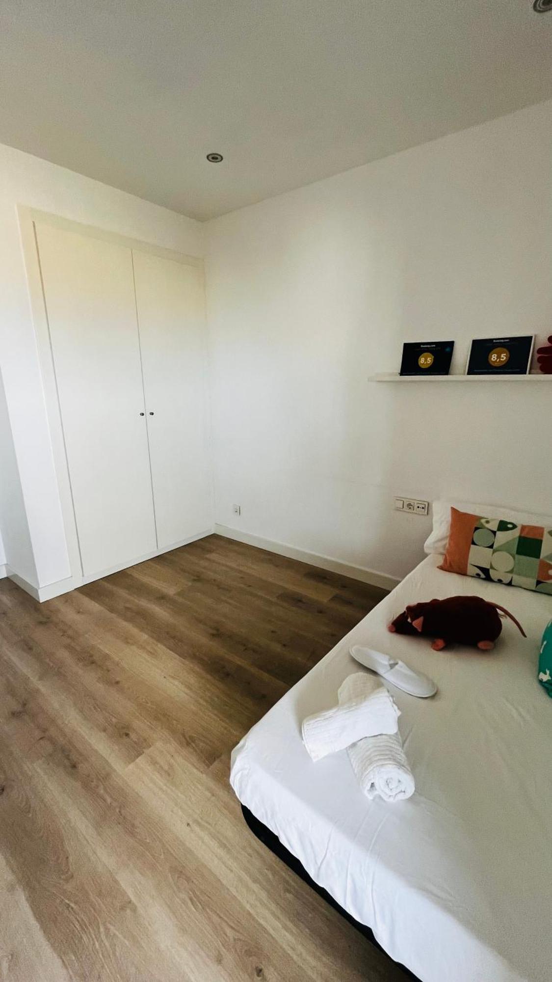 דירות מאלגה Atico Con Piscina Y Vistas Al Mar Habitat Litoral מראה חיצוני תמונה