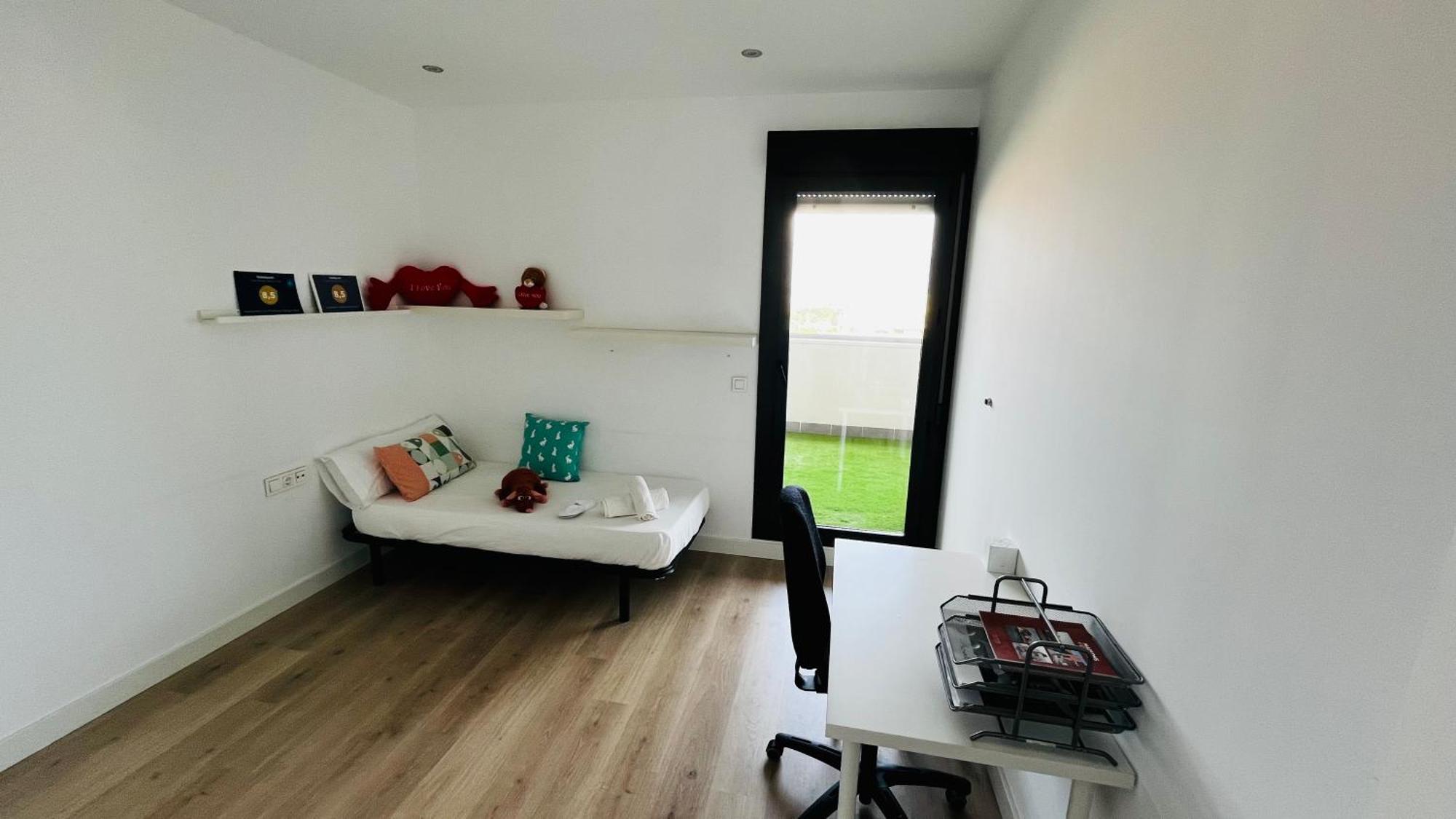 דירות מאלגה Atico Con Piscina Y Vistas Al Mar Habitat Litoral מראה חיצוני תמונה